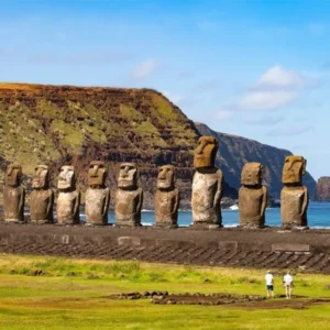 ISLA DE PASCUA IMPERDIBLE 3N