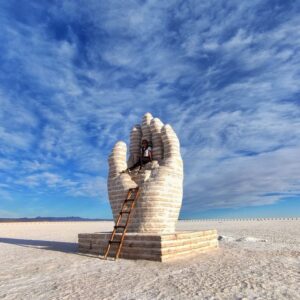 LA PAZ - SALAR DE UYUNI - DESIERTOS - LAGUNAS - LA PAZ 6N