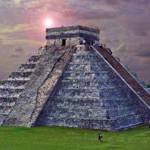 MAYAS Y CARIBE 8N