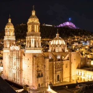 POR EL CORAZÓN DE MÉXICO 10N
