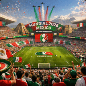 VIVE LA EMOCIÓN DEL MUNDIAL 4N