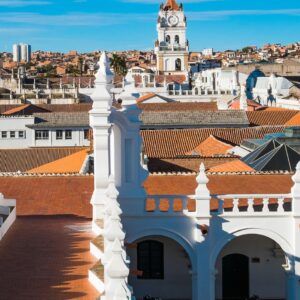 LA PAZ - SUCRE - POTOSÍ - SALAR DE UYUNI - LA PAZ 7N