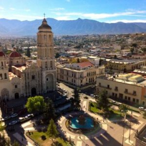 MONTERREY, NATURALEZA, TRADICIÓN Y MODERNIDAD 5N