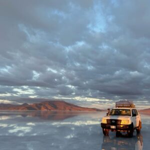 SANTA CRUZ - SALAR DE UYUNI - DESIERTOS - LAGUNAS - LA PAZ 8N