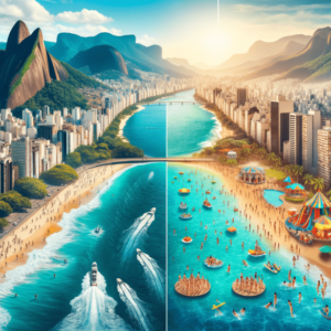 RIO DE JANEIRO Y SAO PAULO 5N