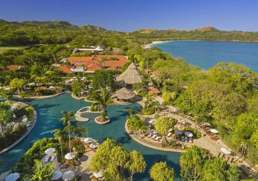 JUNGLA, VOLCAN Y PLAYA TODO INCLUIDO 9N