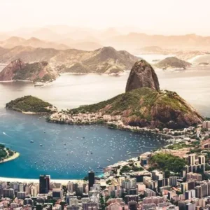 RIO DE JANEIRO CON IGUAZÚ 5N